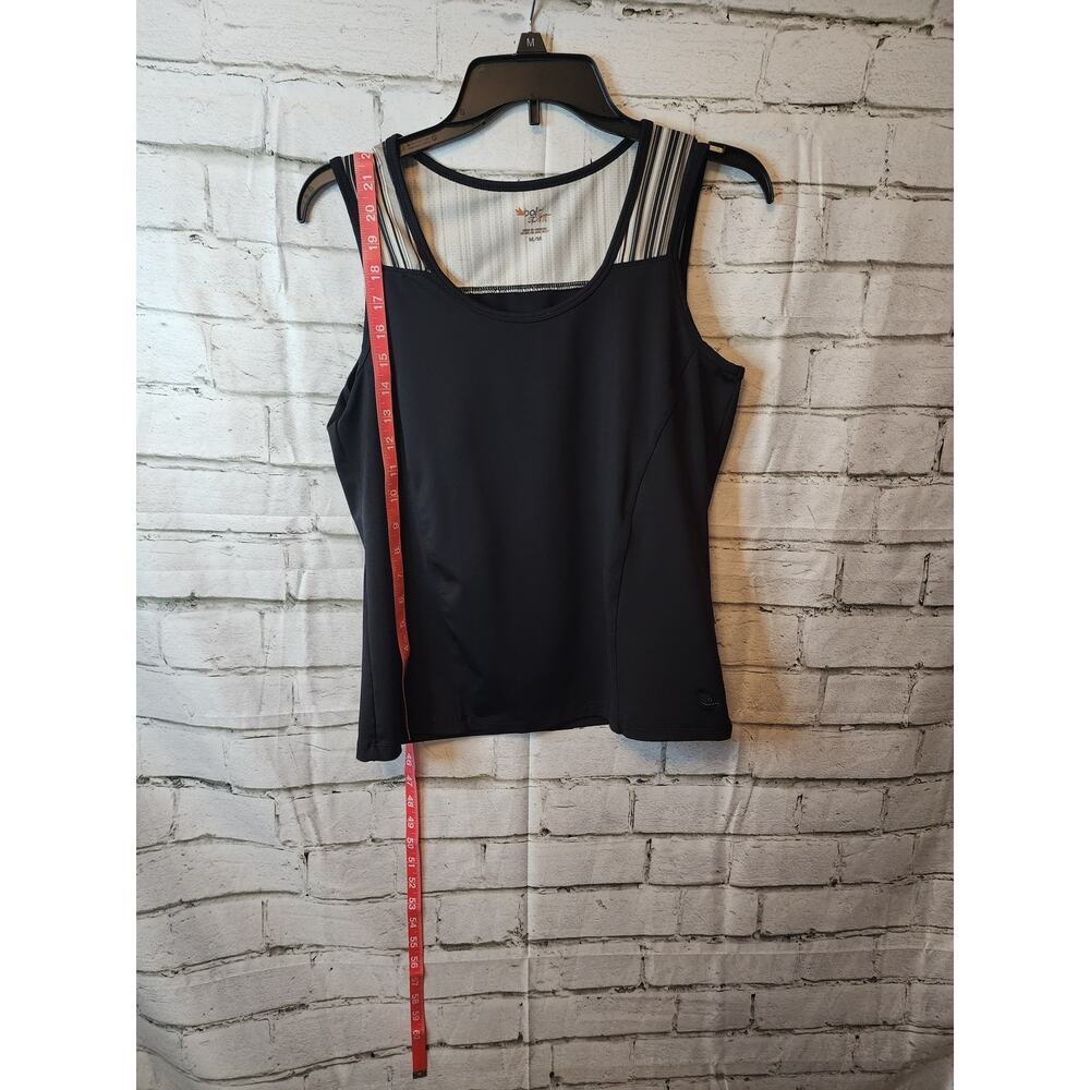 Bold Spirit Women's Athletic Workout Sleeveless Top